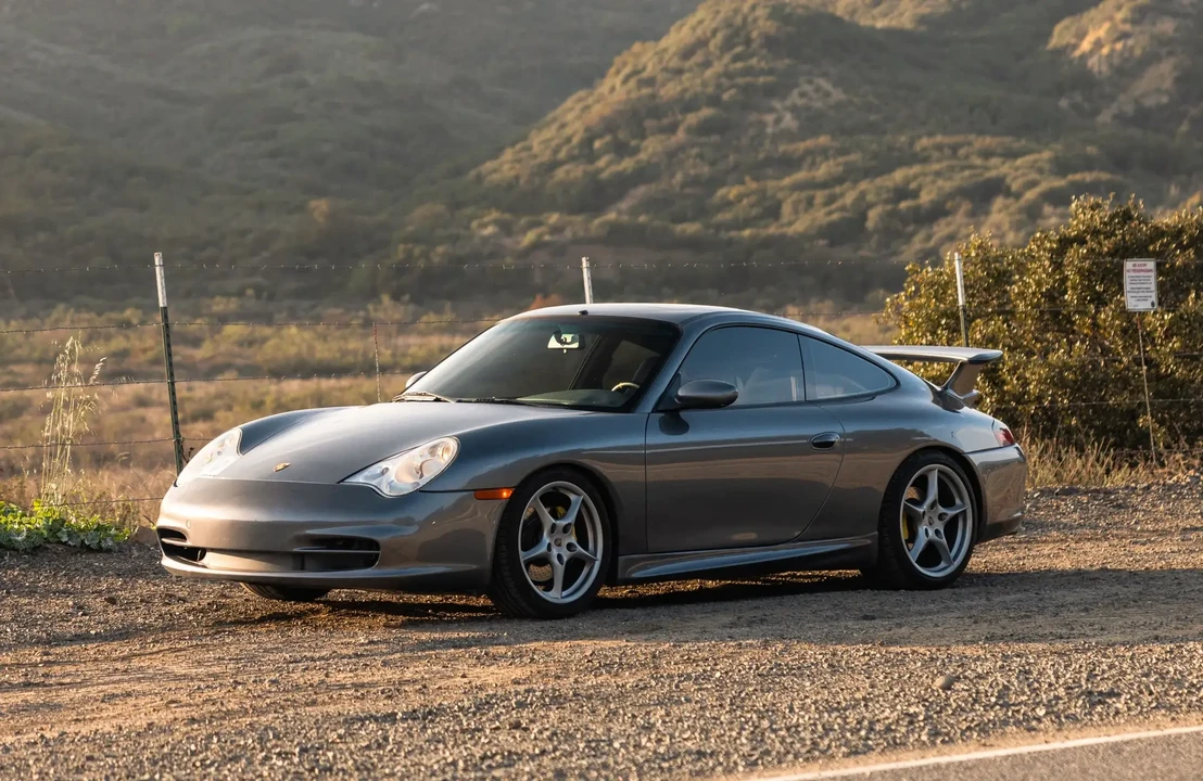 2003 Porsche 996 Carrera - Image 5 of 6