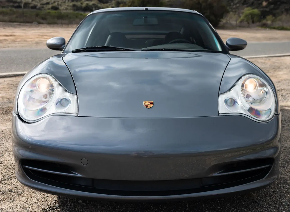 2003 Porsche 996 Carrera - Image 3 of 6