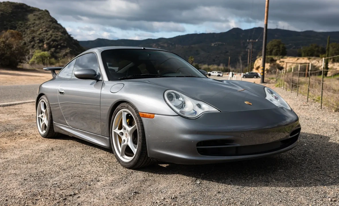 2003 Porsche 996 Carrera - Image 2 of 6