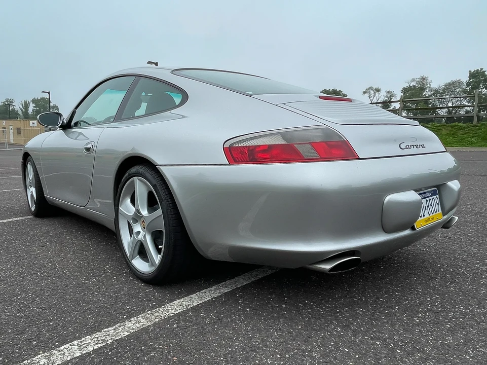 2003 Porsche 996 Carrera - Image 5 of 6