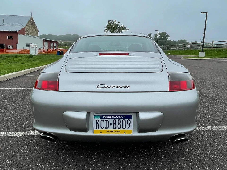 2003 Porsche 996 Carrera - Image 6 of 6