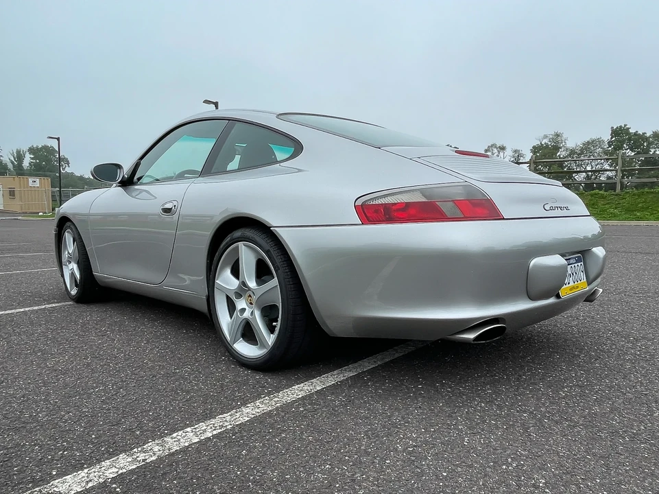 2003 Porsche 996 Carrera - Image 4 of 6