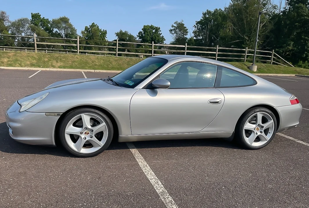 2003 Porsche 996 Carrera - Image 3 of 6