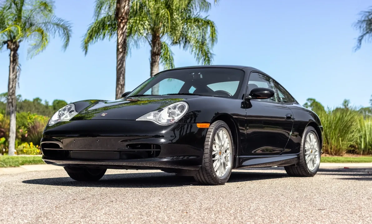 2003 Porsche 996 Carrera - Image 3 of 6