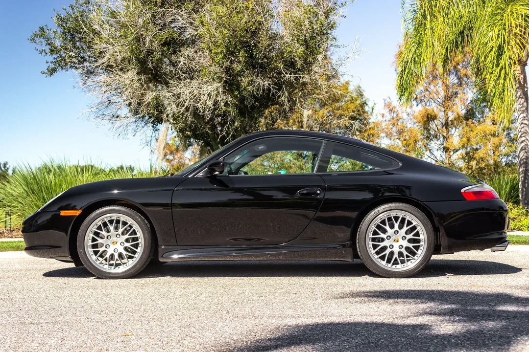 2003 Porsche 996 Carrera - Image 4 of 6