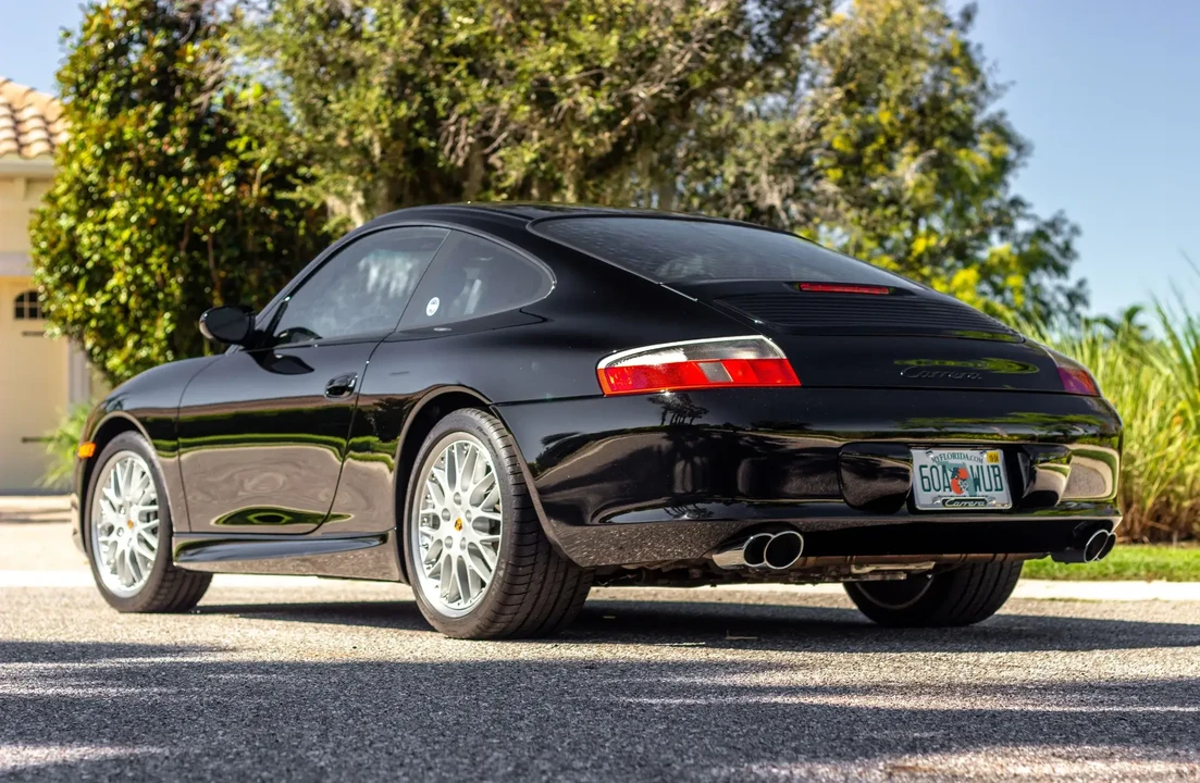 2003 Porsche 996 Carrera - Image 5 of 6