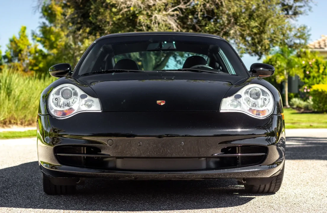 2003 Porsche 996 Carrera - Image 2 of 6