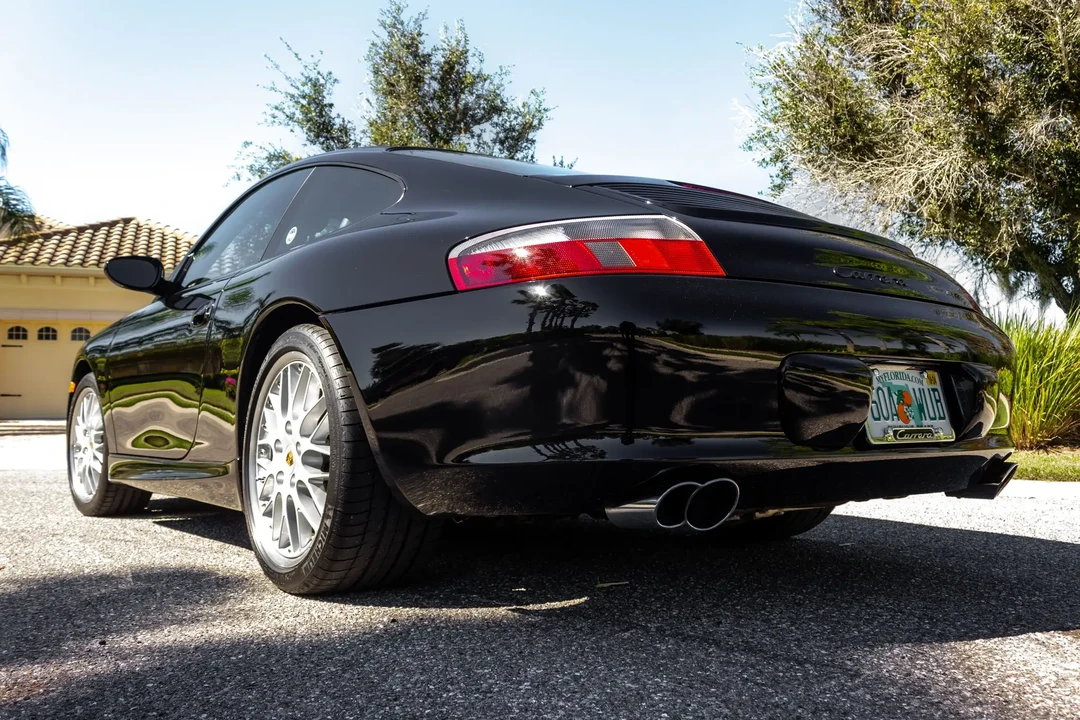 2003 Porsche 996 Carrera - Image 6 of 6