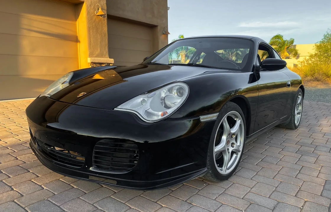 2003 Porsche 996 Carrera - Image 2 of 6