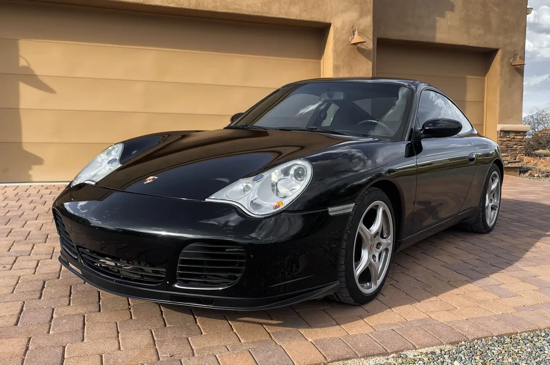 2003 Porsche 996 Carrera - Image 3 of 6
