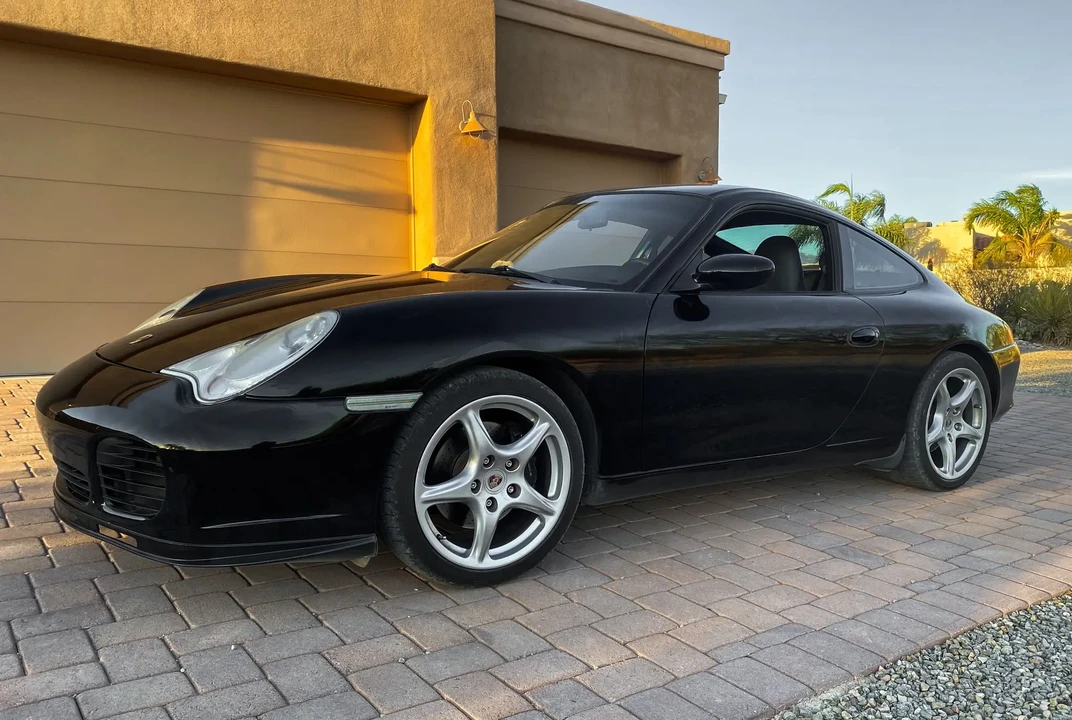 2003 Porsche 996 Carrera - Image 4 of 6