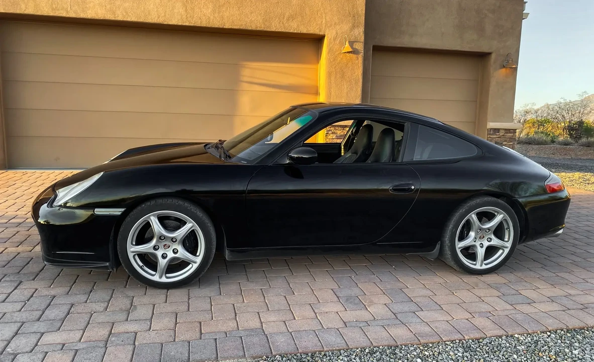 2003 Porsche 996 Carrera - Image 5 of 6