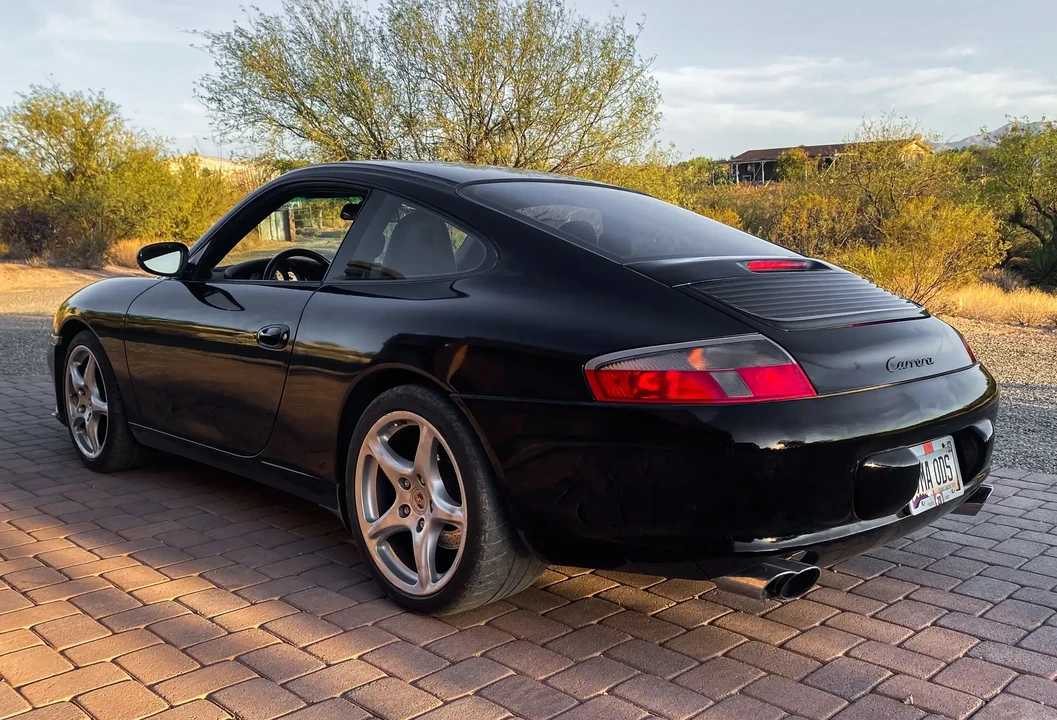 2003 Porsche 996 Carrera - Image 6 of 6