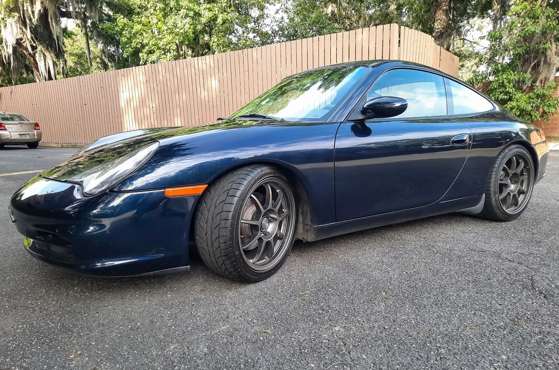 2003 Porsche 996 Carrera - Image 3 of 6