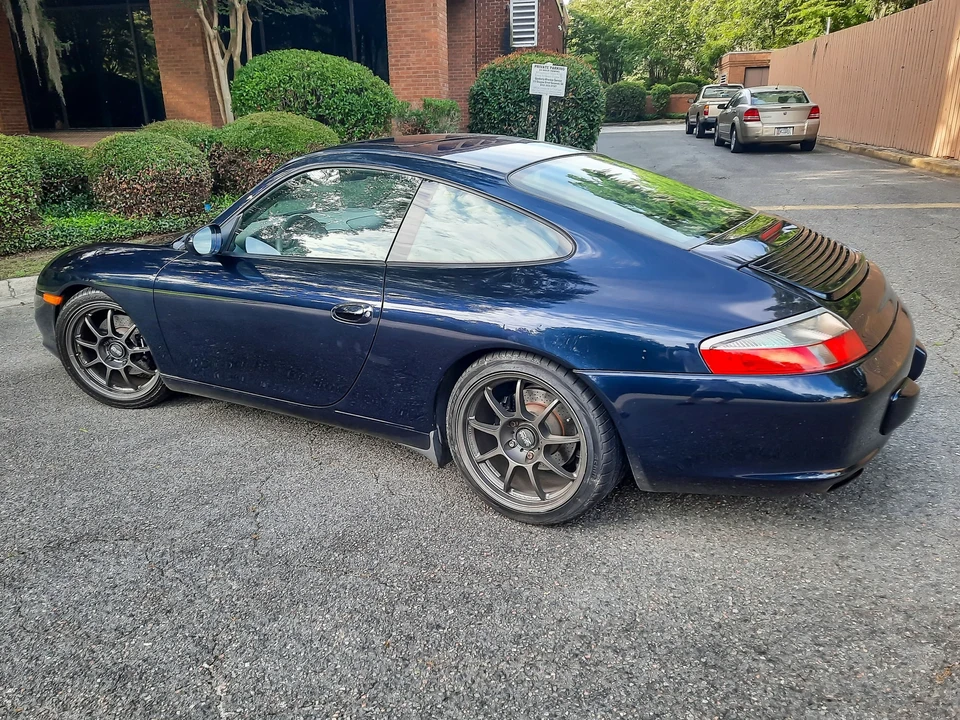2003 Porsche 996 Carrera - Image 5 of 6