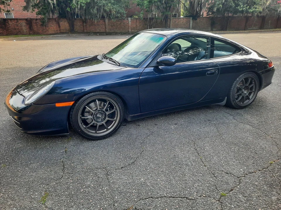2003 Porsche 996 Carrera - Image 2 of 6