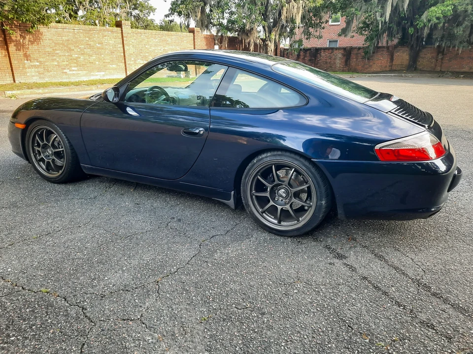 2003 Porsche 996 Carrera - Image 4 of 6