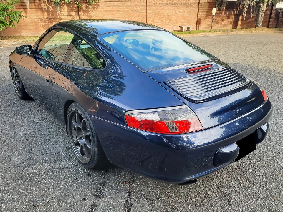 2003 Porsche 996 Carrera - Image 6 of 6