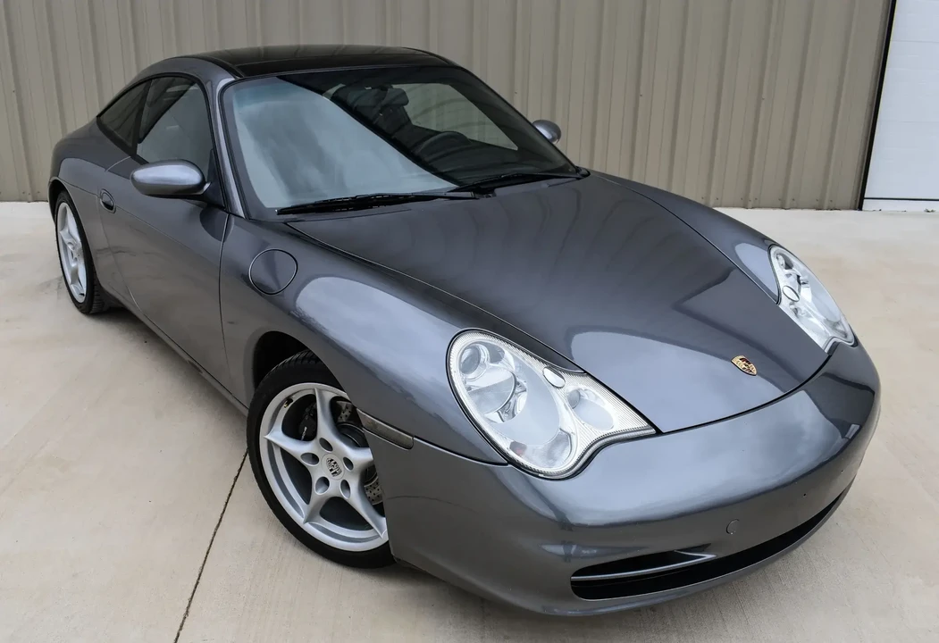 2003 Porsche 996 Targa - Image 3 of 6