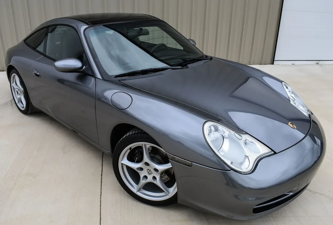 2003 Porsche 996 Targa - Image 2 of 6