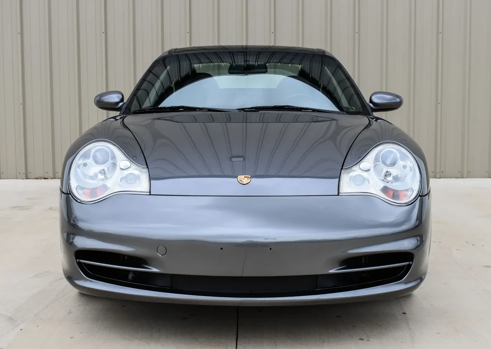 2003 Porsche 996 Targa - Image 4 of 6
