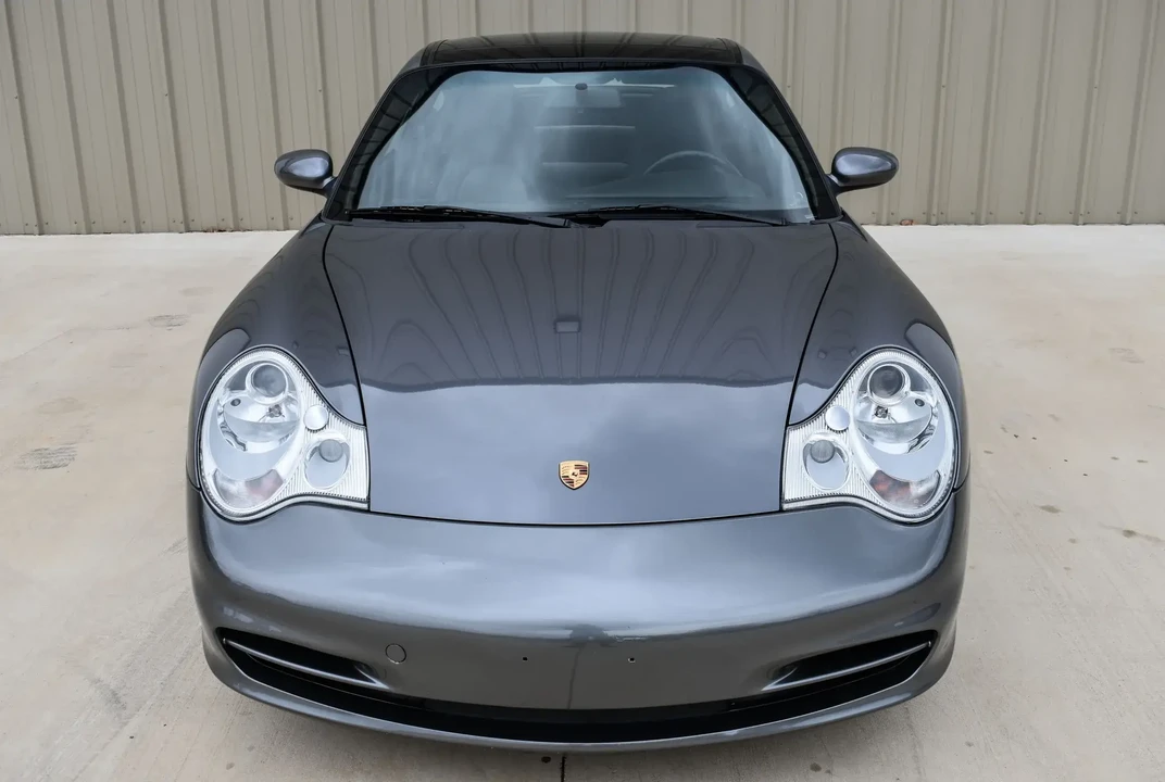 2003 Porsche 996 Targa - Image 5 of 6
