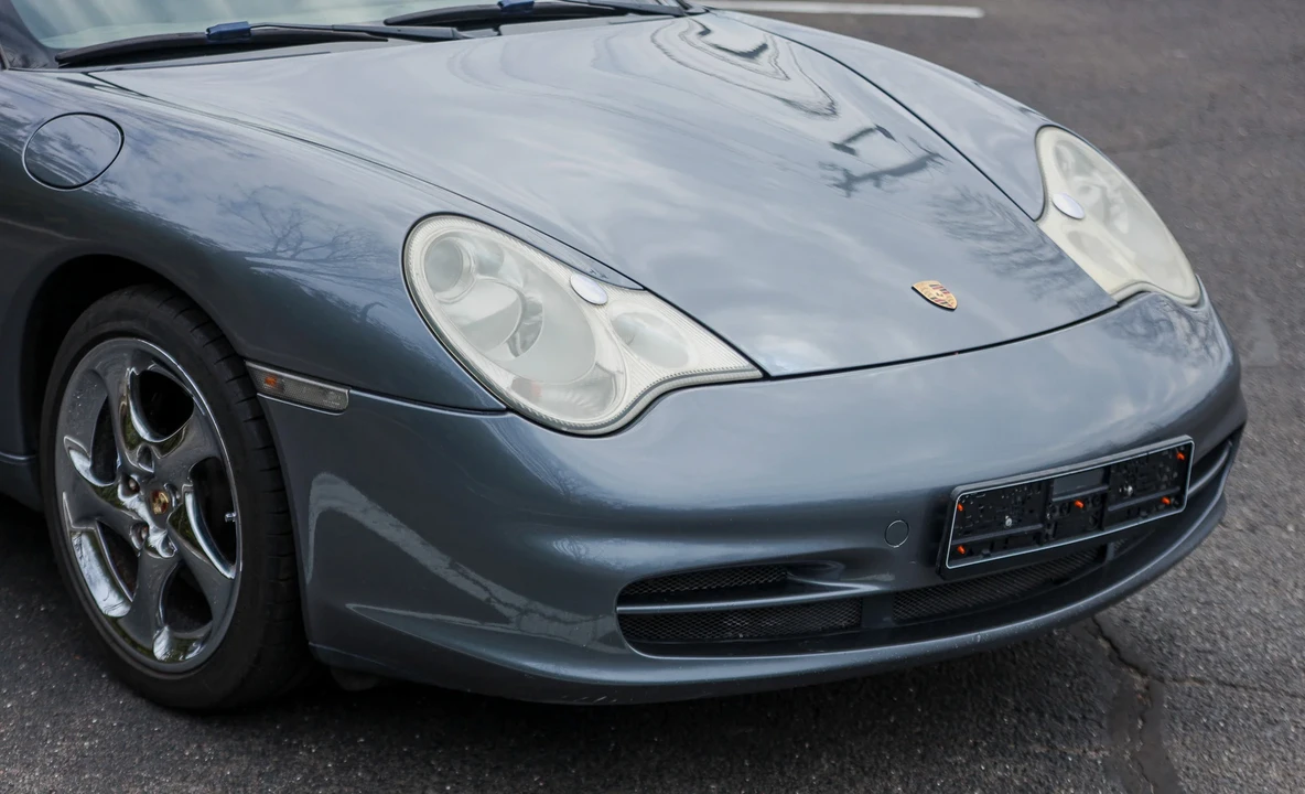2003 Porsche 996 Targa - Image 28 of 31