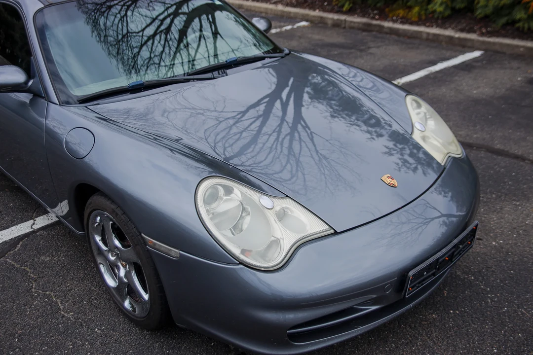 2003 Porsche 996 Targa - Image 26 of 31