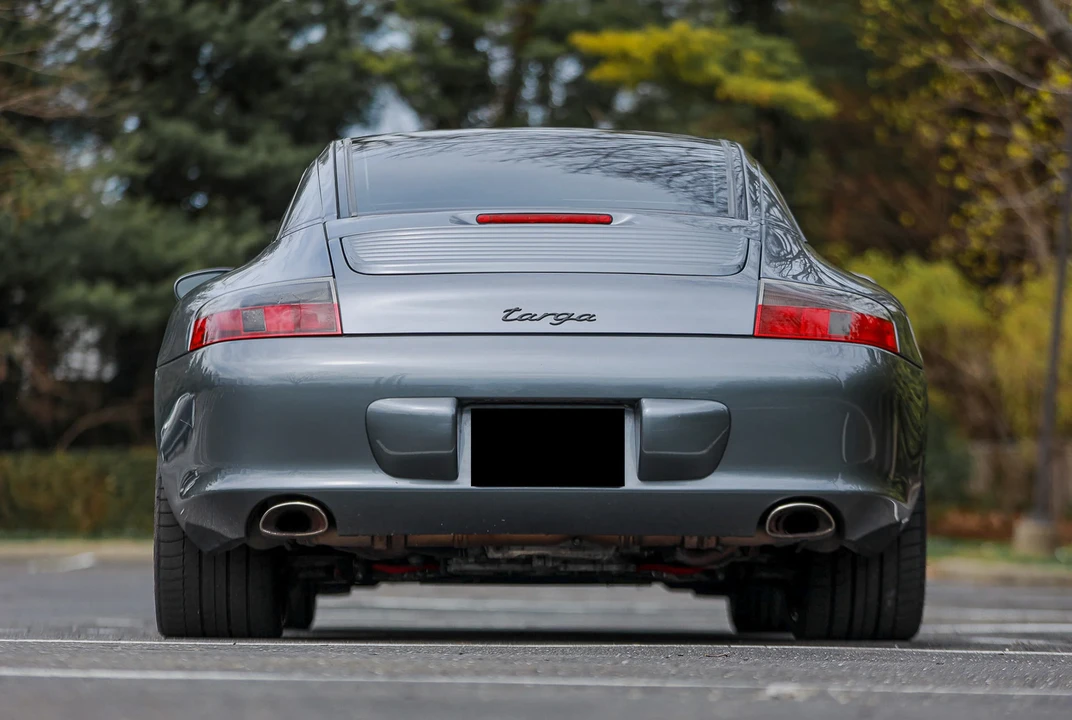 2003 Porsche 996 Targa - Image 12 of 31