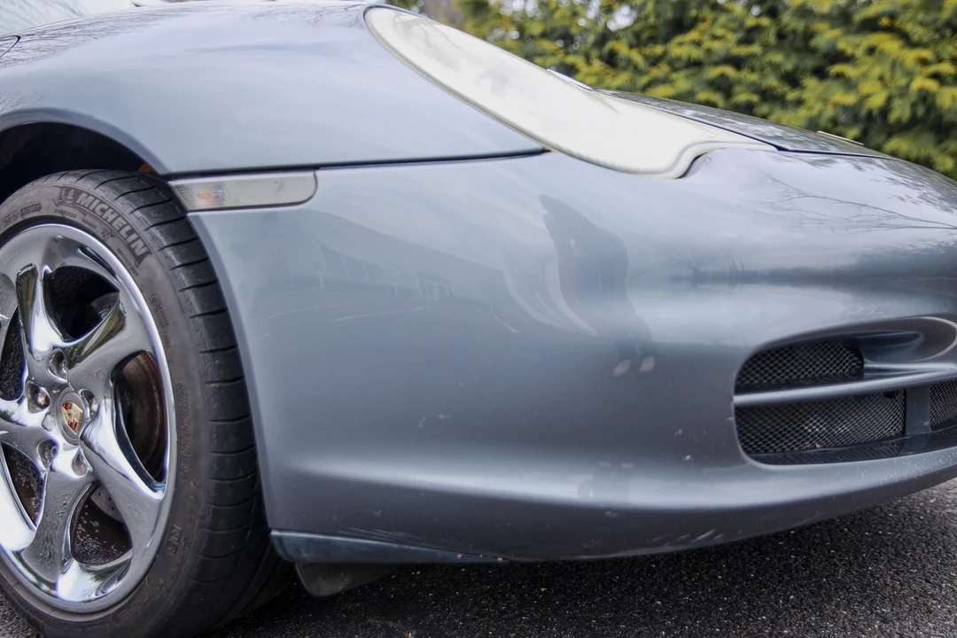 2003 Porsche 996 Targa - Image 30 of 31