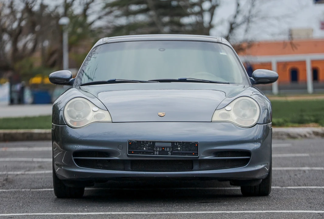 2003 Porsche 996 Targa - Image 19 of 31