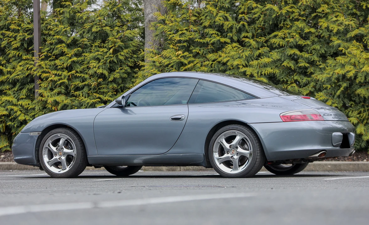 2003 Porsche 996 Targa - Image 7 of 31