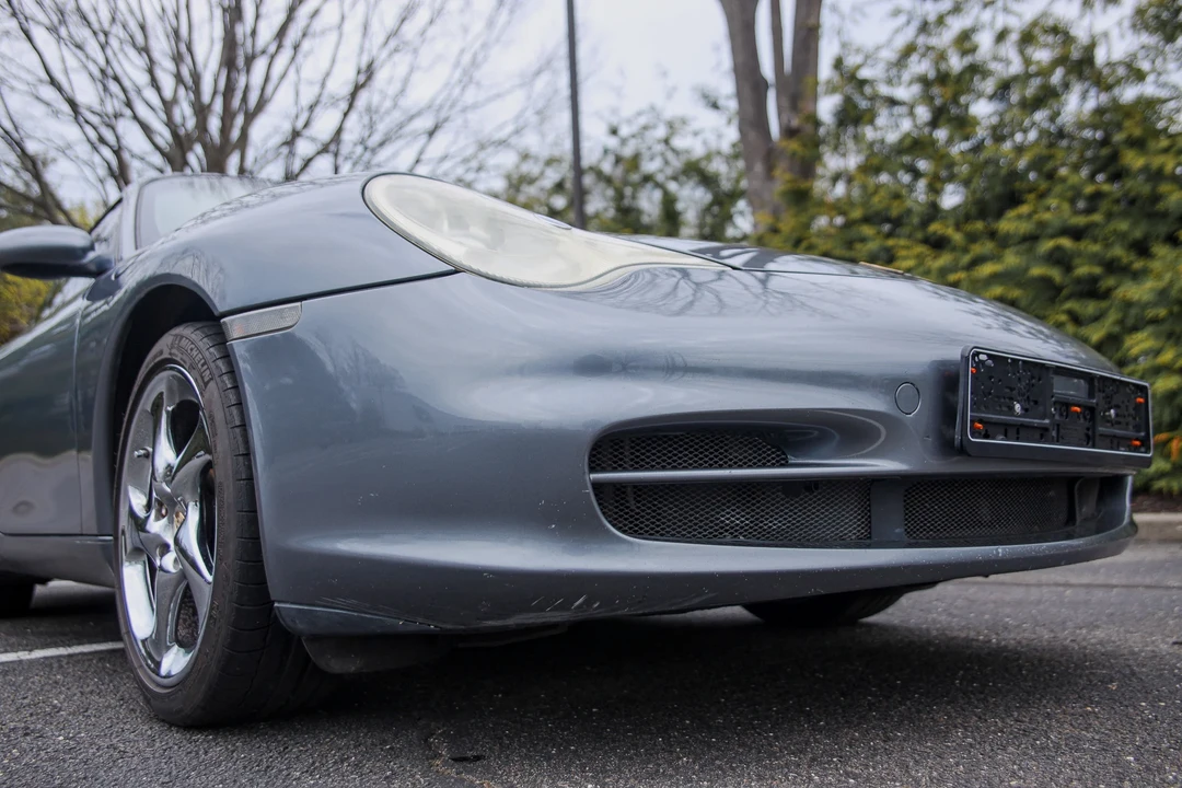 2003 Porsche 996 Targa - Image 29 of 31