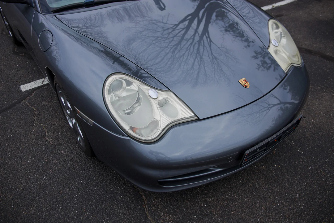 2003 Porsche 996 Targa - Image 25 of 31