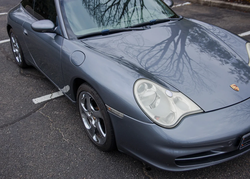 2003 Porsche 996 Targa - Image 27 of 31