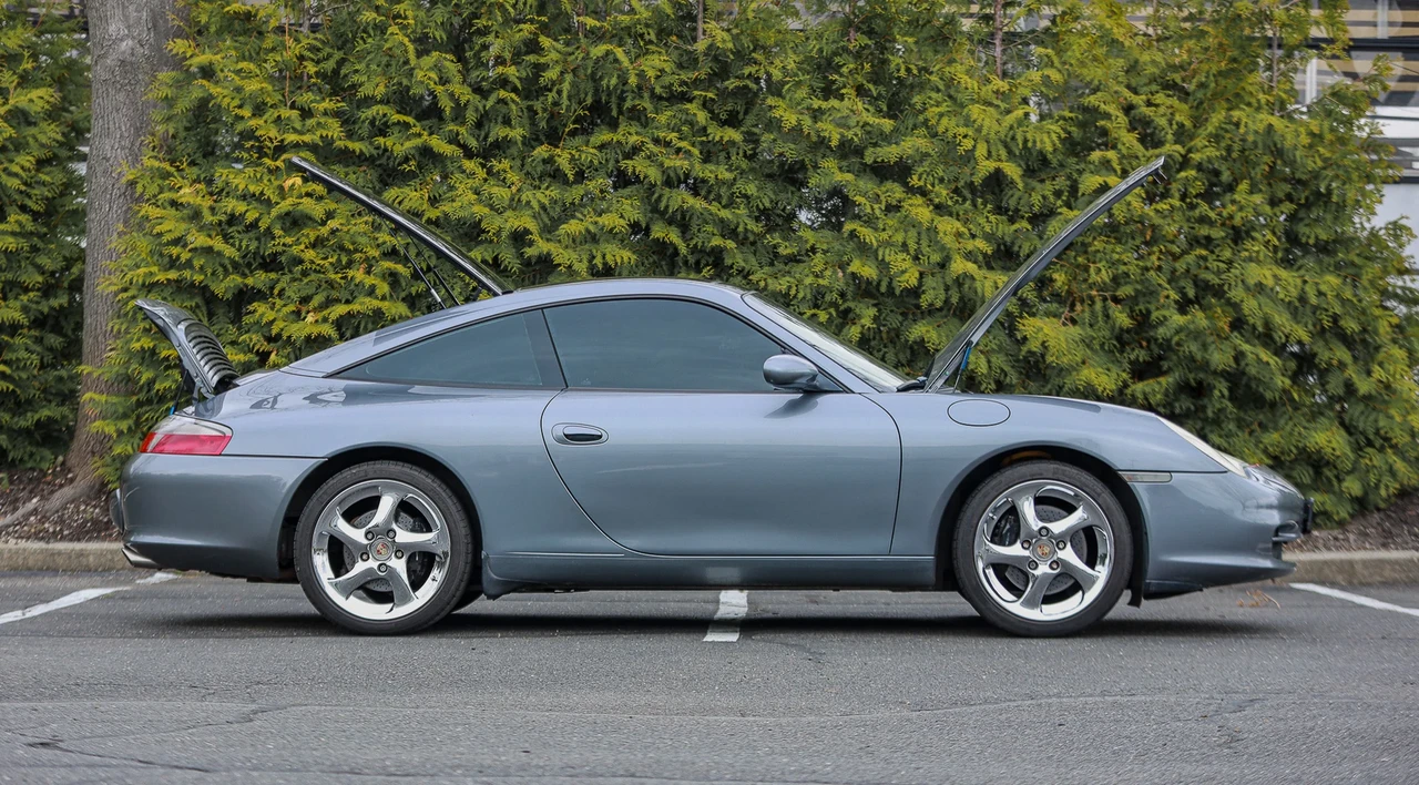 2003 Porsche 996 Targa - Image 15 of 31