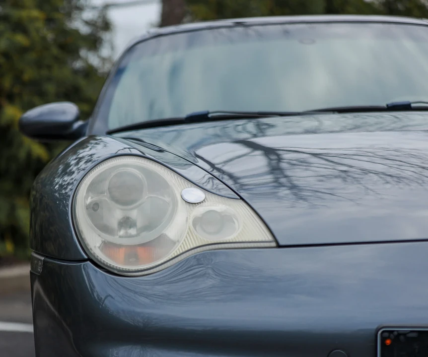 2003 Porsche 996 Targa - Image 20 of 31