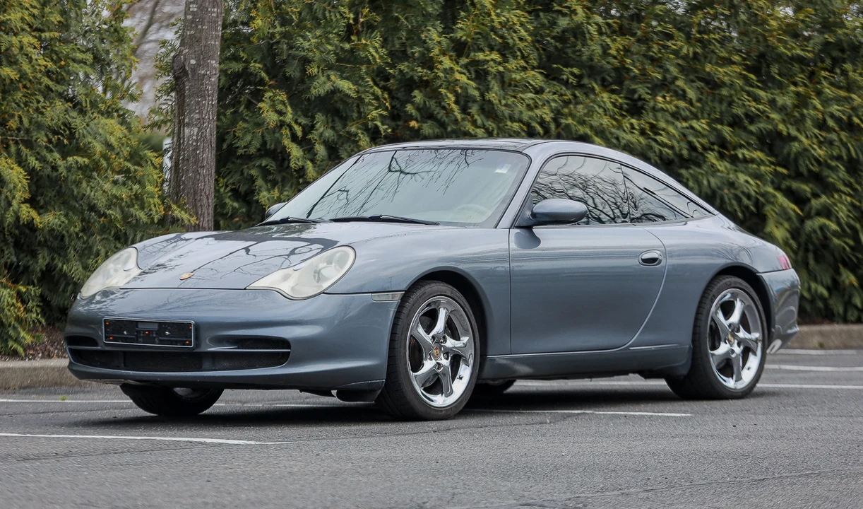 2003 Porsche 996 Targa - Image 2 of 31