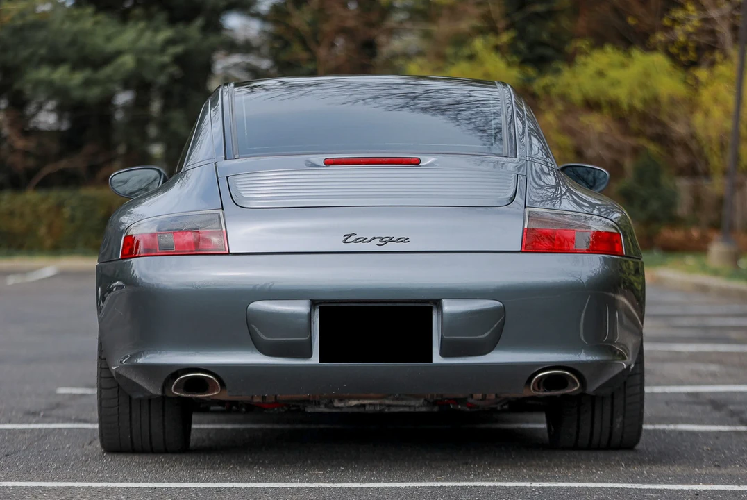 2003 Porsche 996 Targa - Image 11 of 31