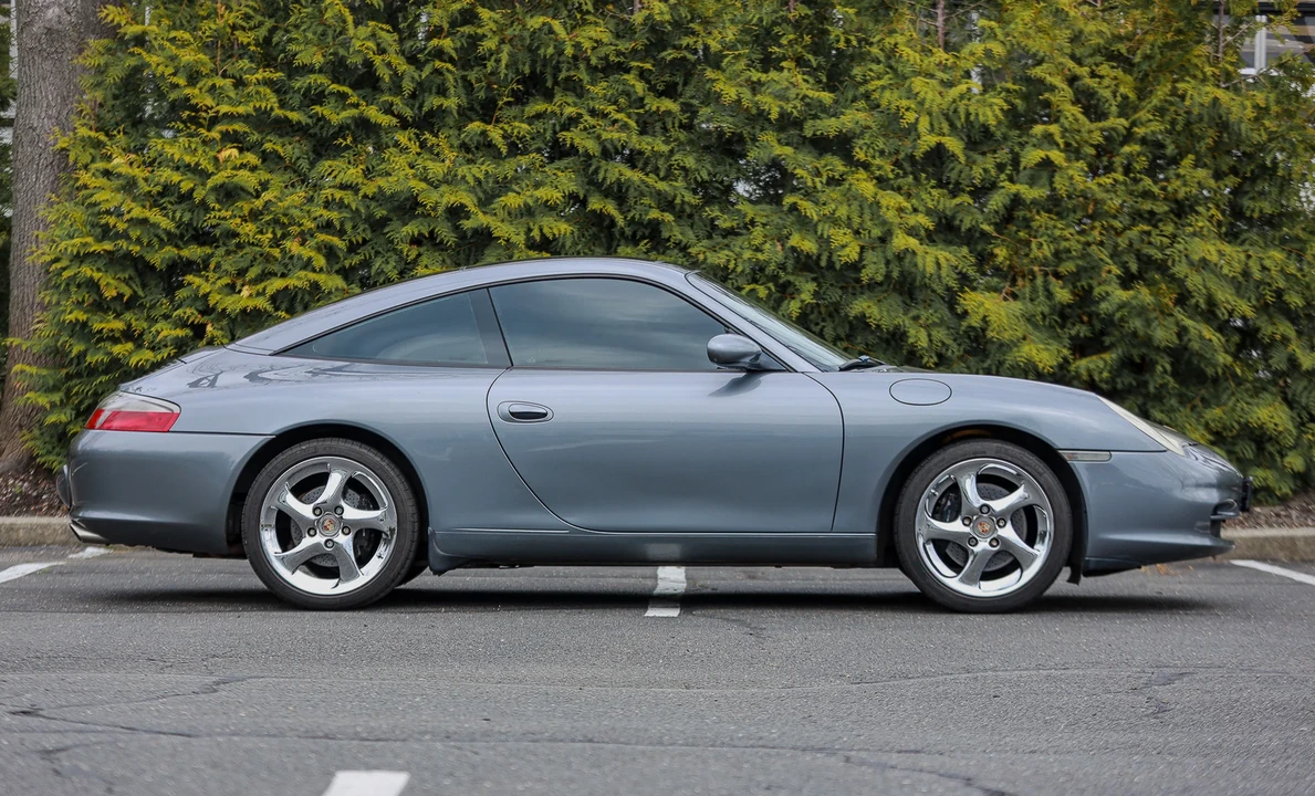 2003 Porsche 996 Targa - Image 14 of 31