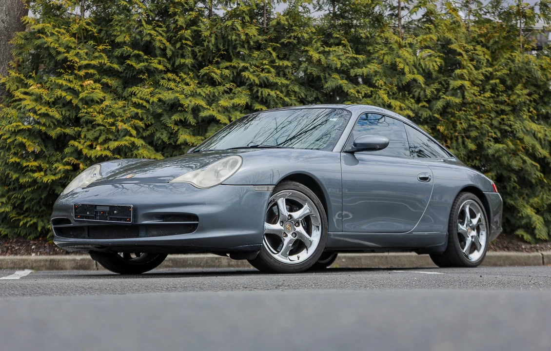 2003 Porsche 996 Targa - Image 4 of 31