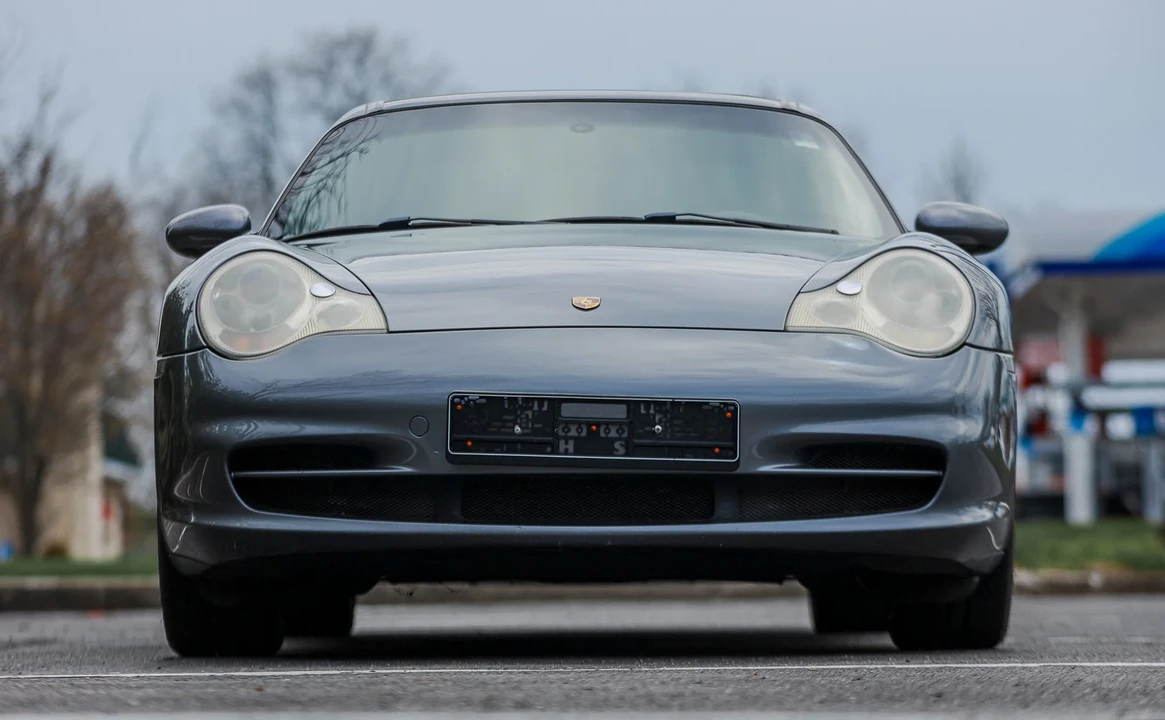 2003 Porsche 996 Targa - Image 18 of 31
