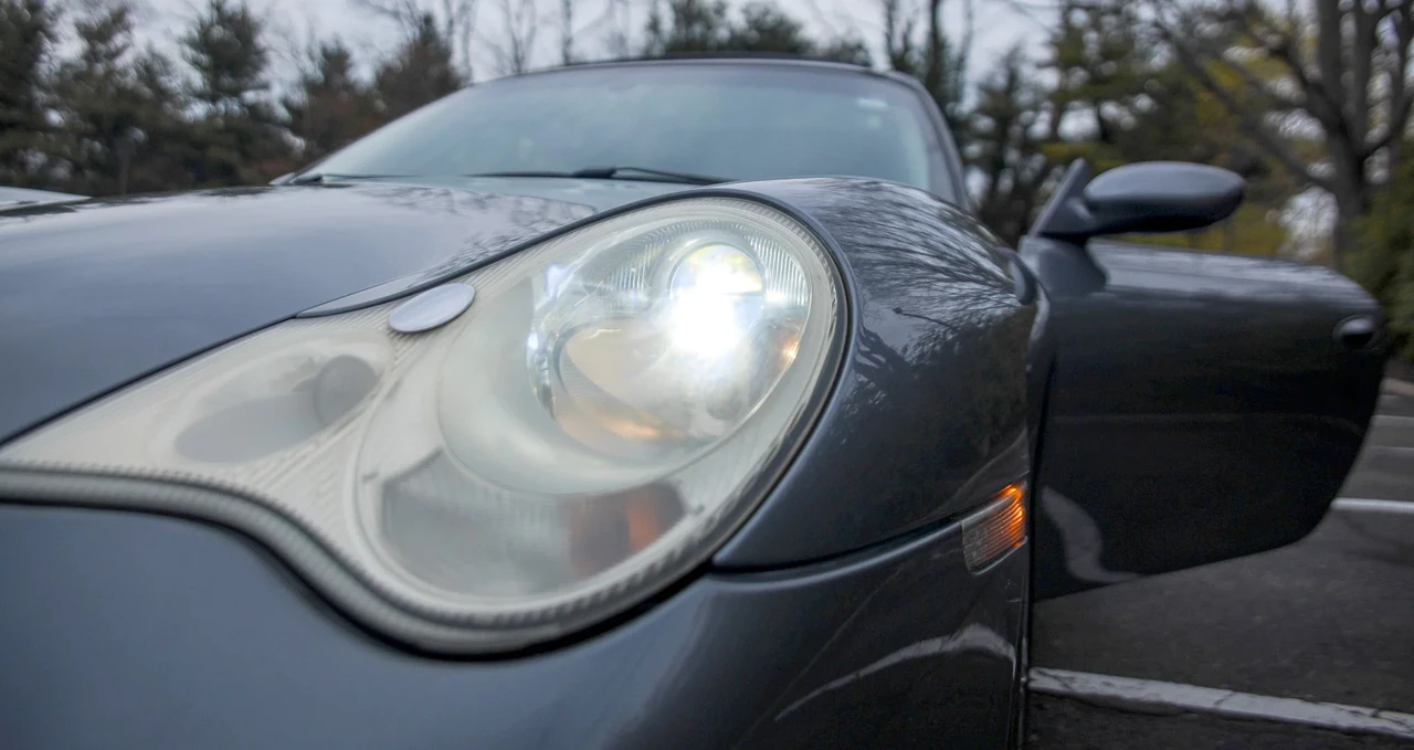2003 Porsche 996 Targa - Image 31 of 31