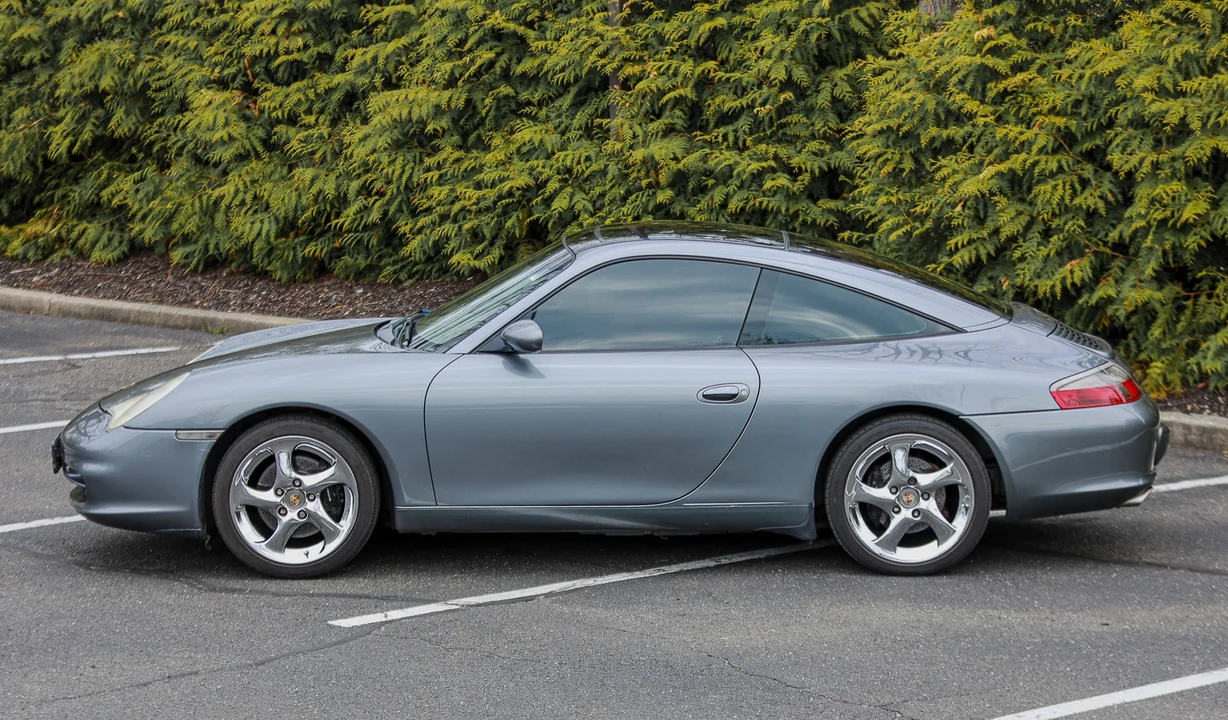 2003 Porsche 996 Targa - Image 6 of 31