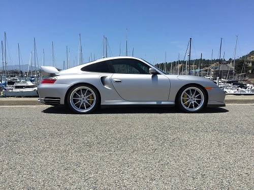 2003 Porsche 996 GT2 - Image 5 of 8