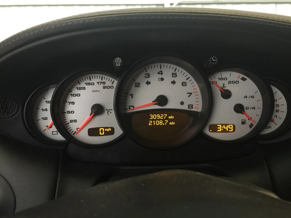 2003 Porsche 996 GT2 - Image 6 of 8