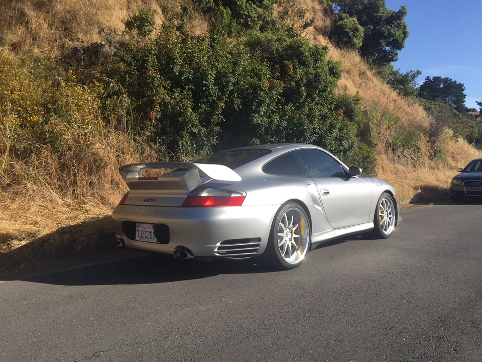 2003 Porsche 996 GT2 - Image 3 of 8