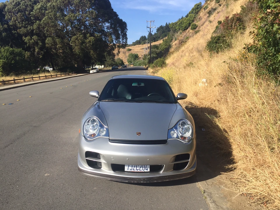 2003 Porsche 996 GT2 - Image 2 of 8