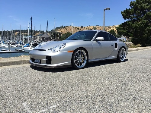 2003 Porsche 996 GT2 - Image 4 of 8