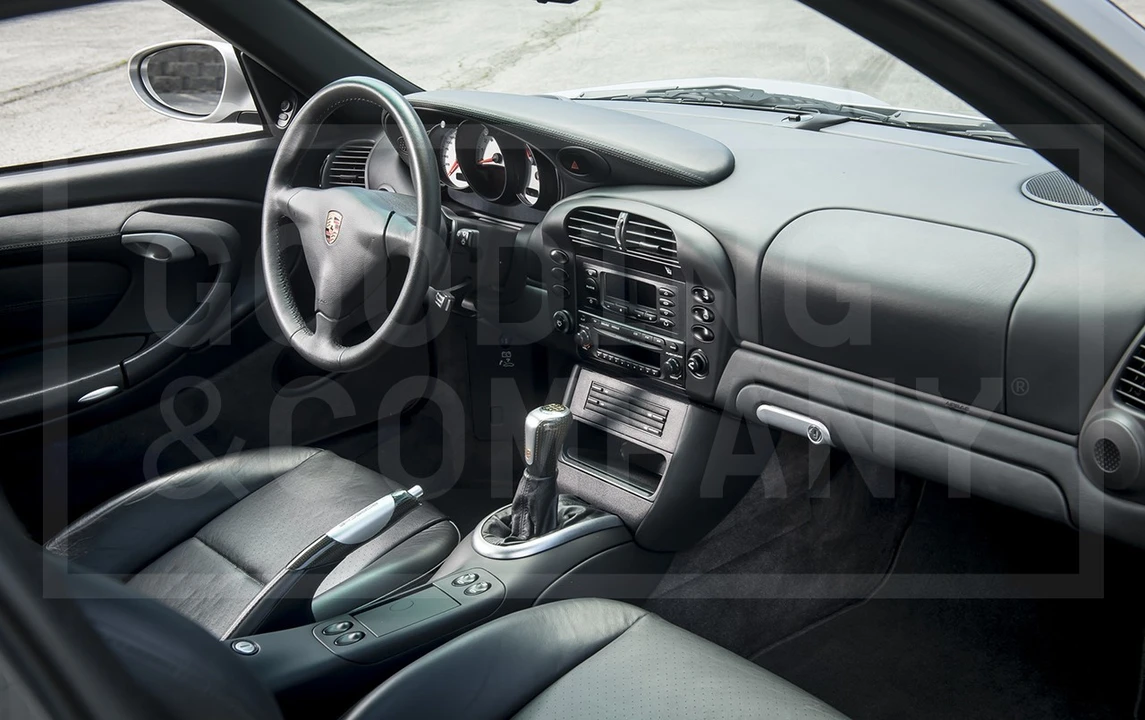 2003 Porsche 996 GT2 - Image 7 of 17
